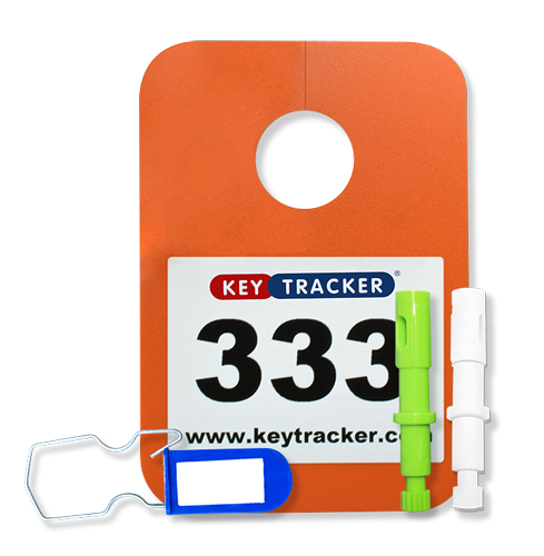 KeyTracker Key Accessories